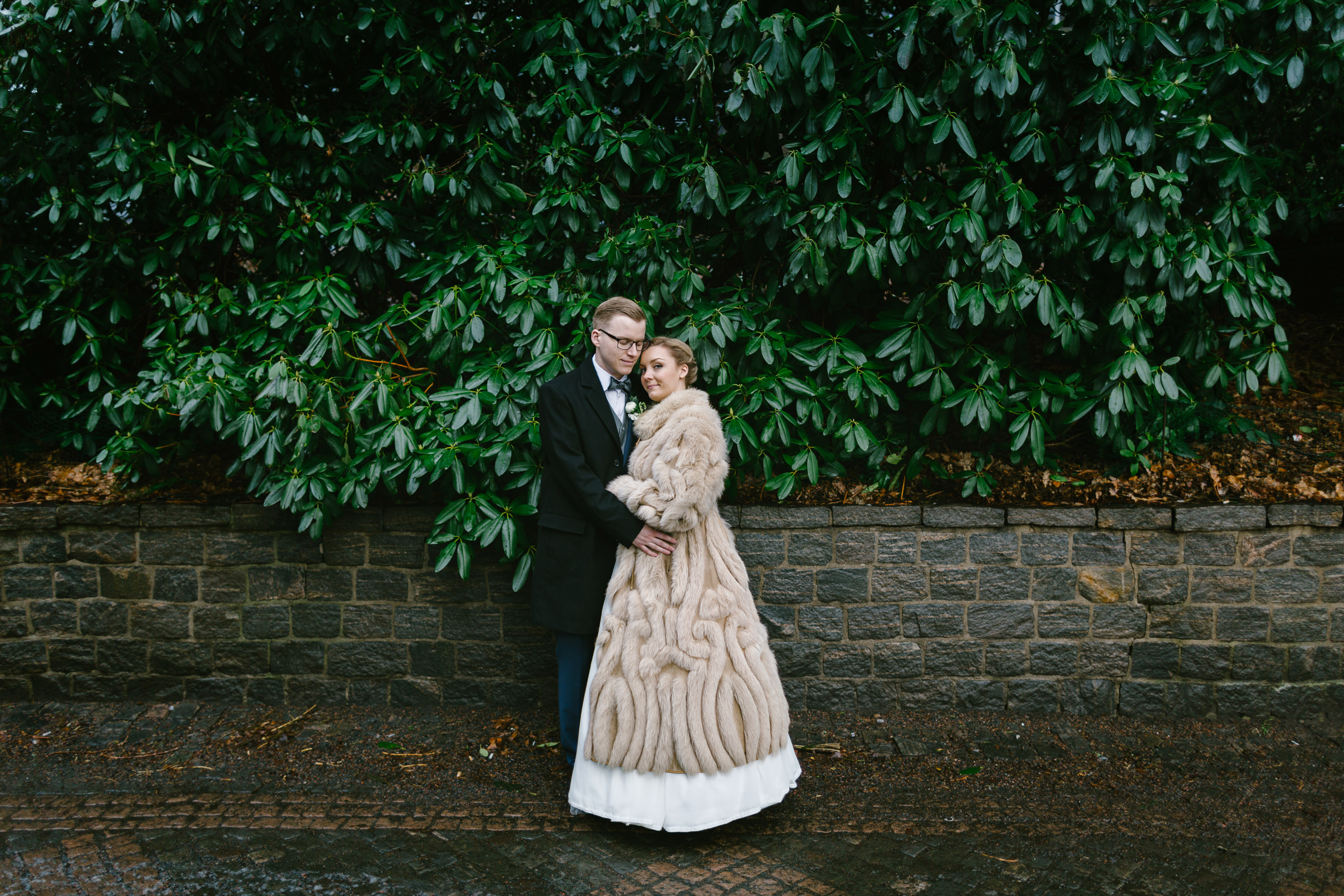 Andreas & Rebecca